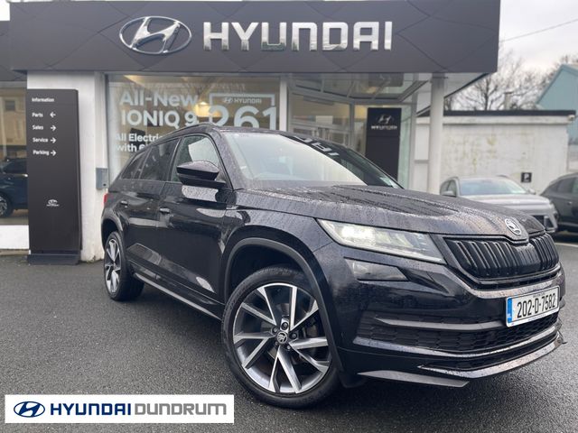 vehicle for sale from Hyundai Dundrum