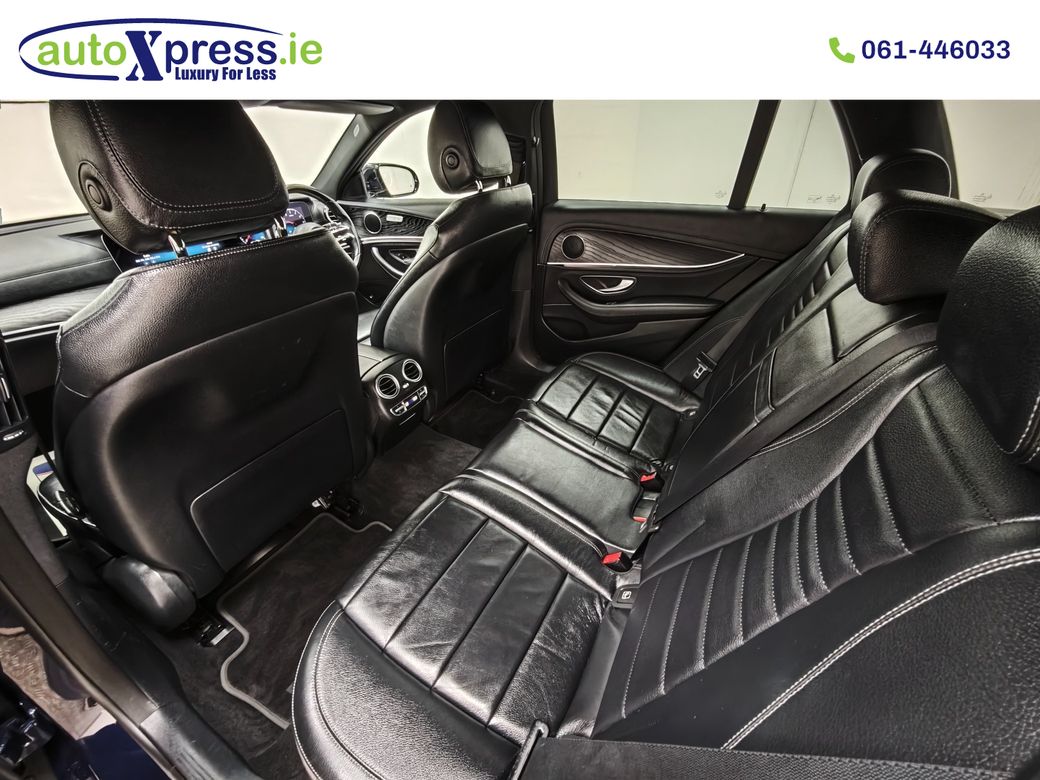 2020 Mercedes-Benz E Class