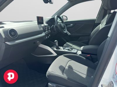 2020 Audi Q2