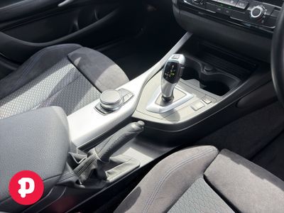 2017 BMW 1 Series
