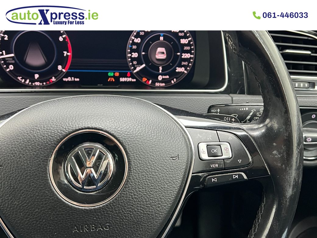 2019 Volkswagen Golf