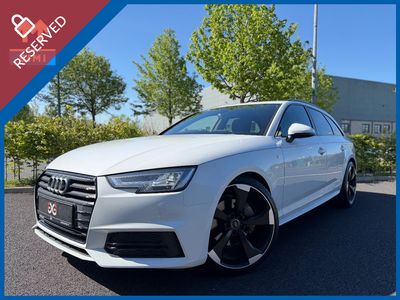 2017 Audi A4