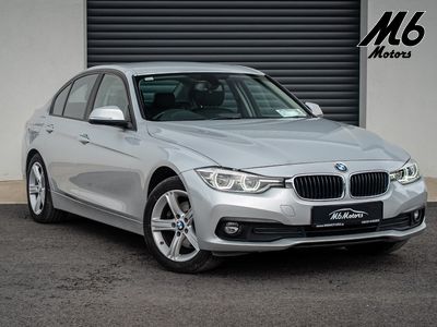 2018 BMW 3 Series