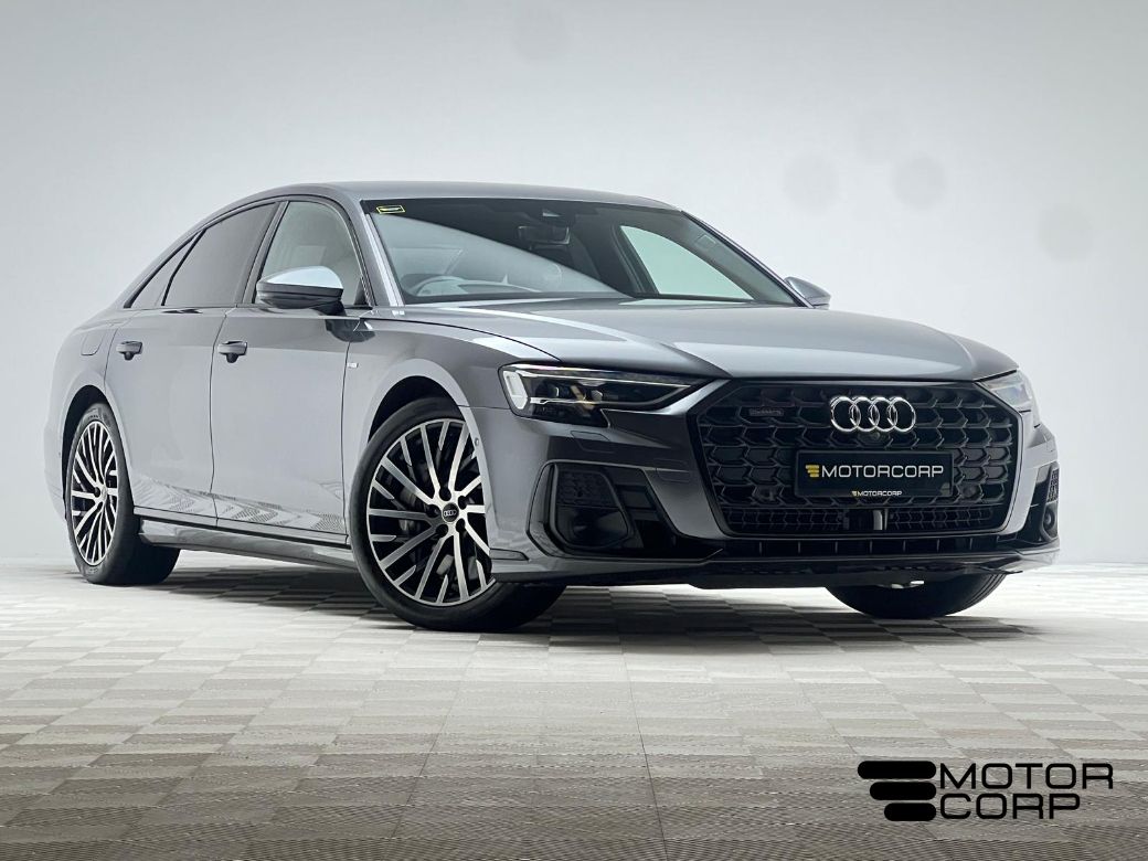 2023 Audi A8