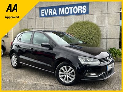 2017 Volkswagen Polo