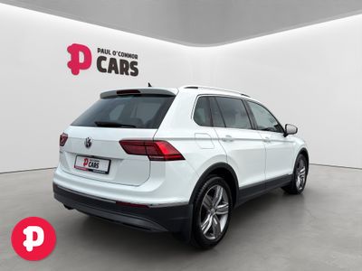 2018 Volkswagen Tiguan