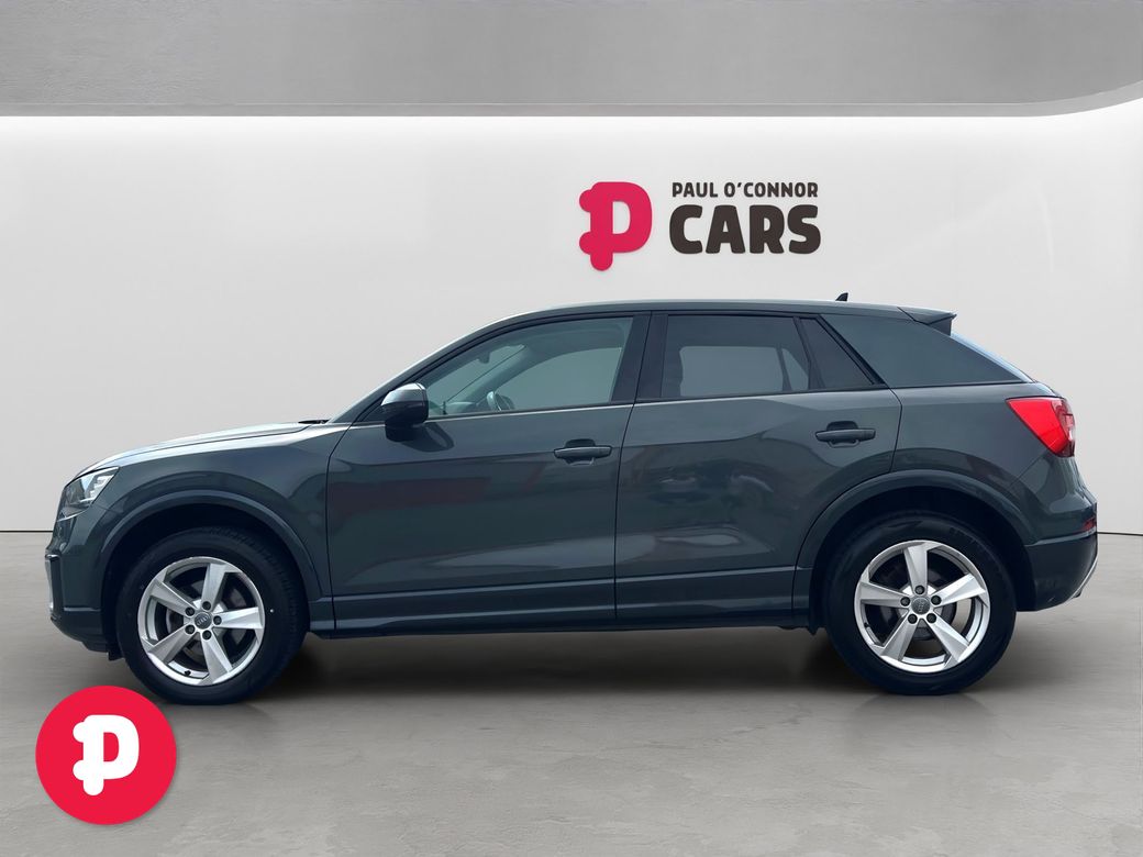 2019 Audi Q2