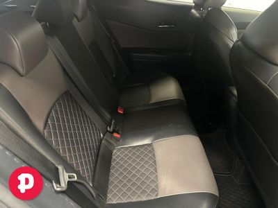 2019 Toyota C-HR