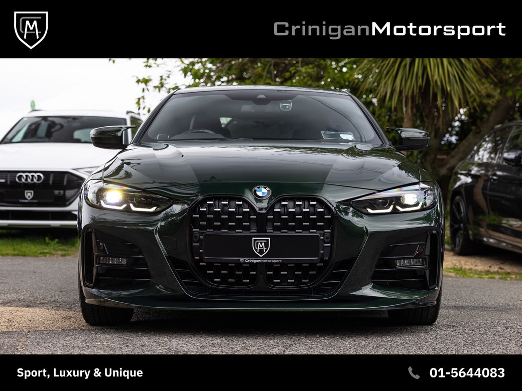 2022 BMW 4 Series