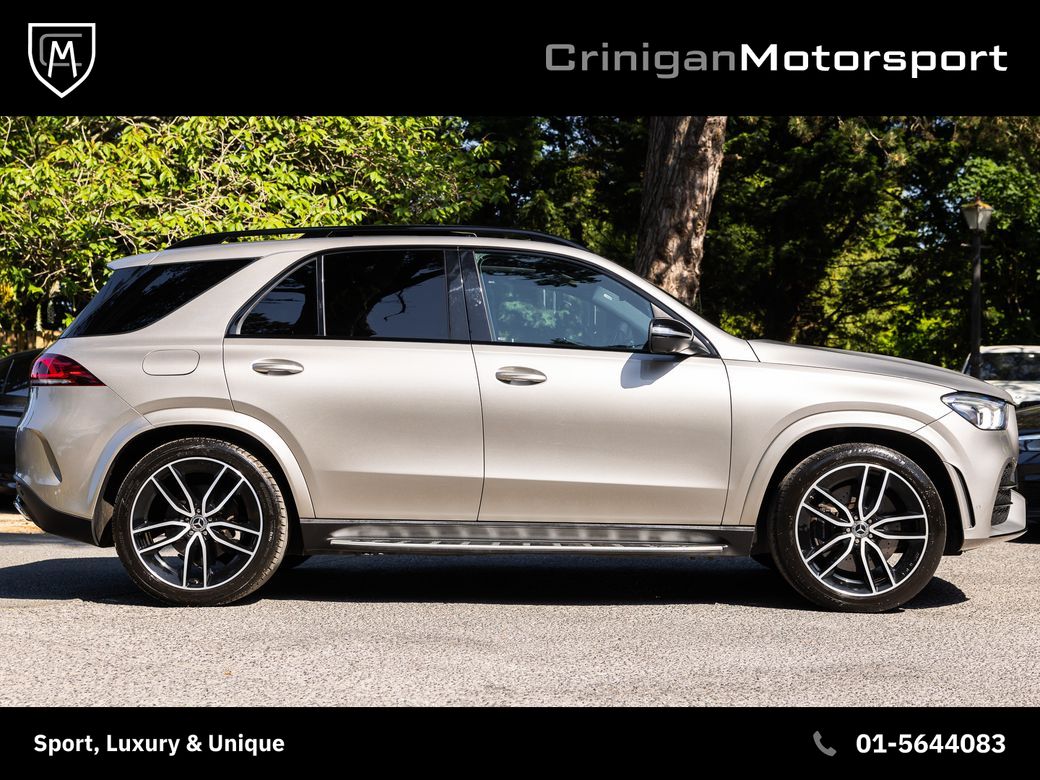 2021 Mercedes-Benz GLE Class