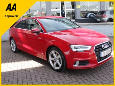 2020 Audi A3