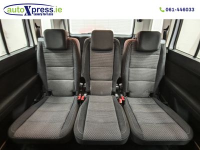 2016 Volkswagen Touran