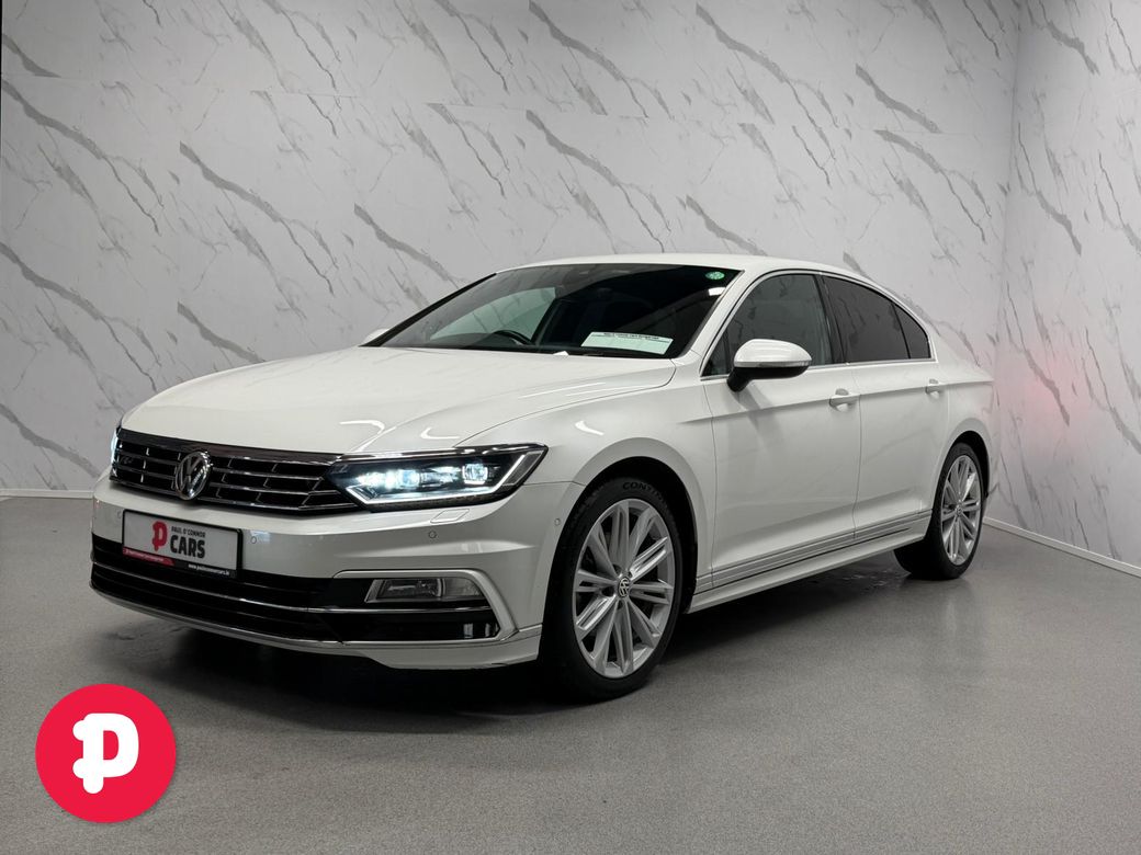 2017 Volkswagen Passat
