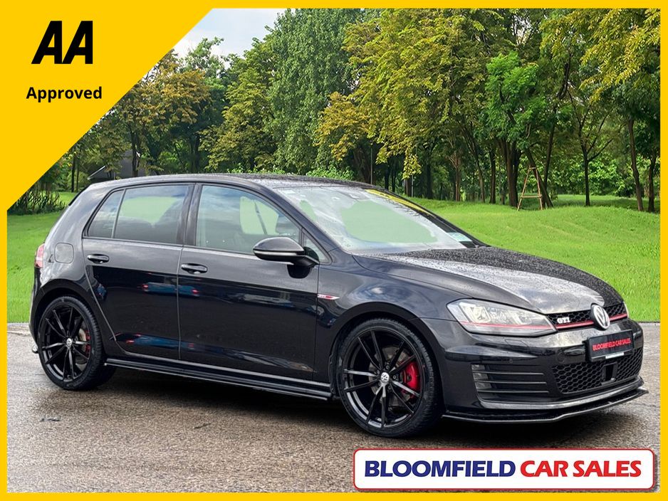 2015 Volkswagen Golf