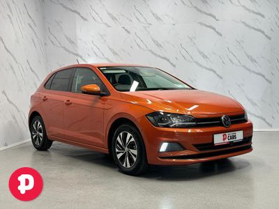 2019 Volkswagen Polo