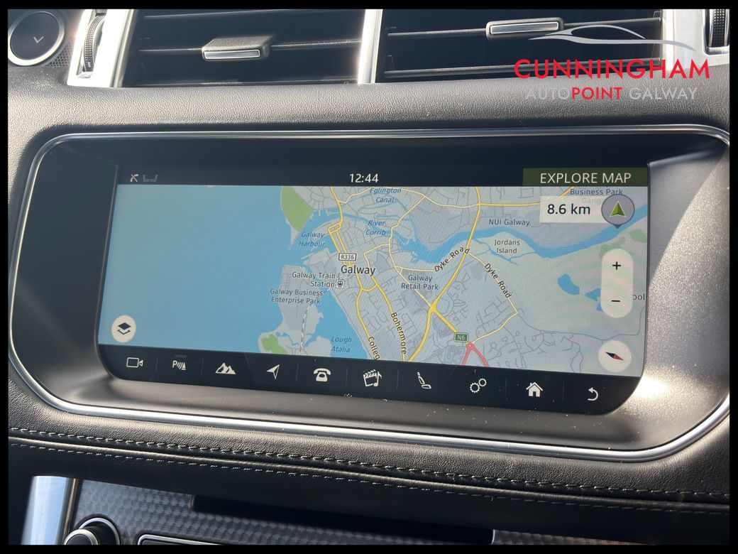 2018 Land Rover Range Rover