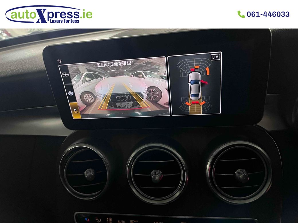 2019 Mercedes-Benz C Class