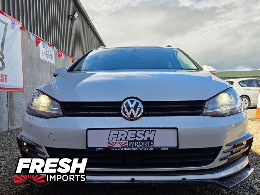 2015 Volkswagen Golf