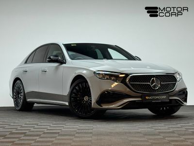 2026 Mercedes-Benz E Class