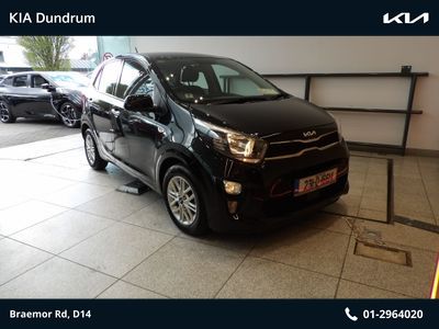2023 Kia Picanto