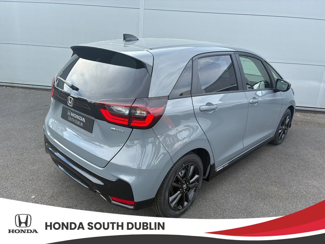 2026 Honda Jazz