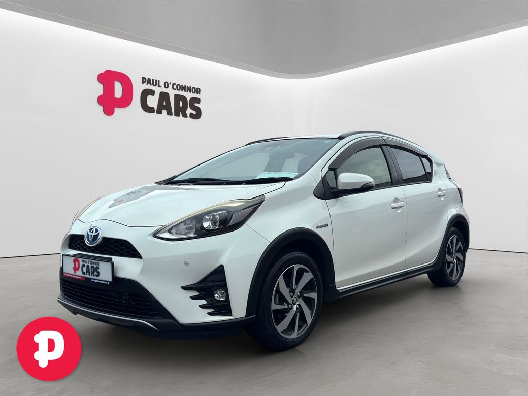 2017 Toyota Aqua