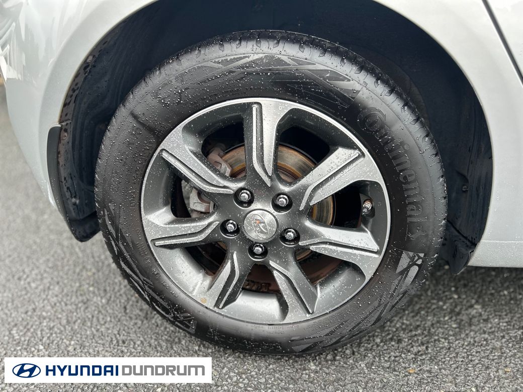 2018 Hyundai ix20
