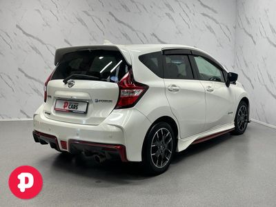2019 Nissan Note
