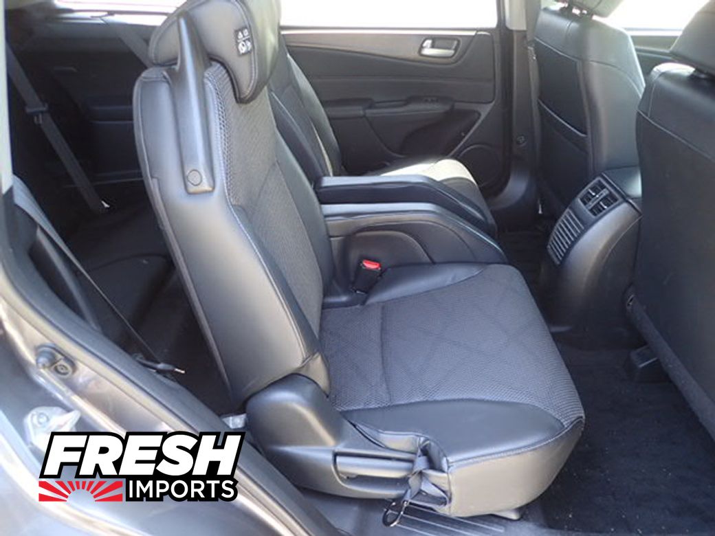 2015 Honda Jade