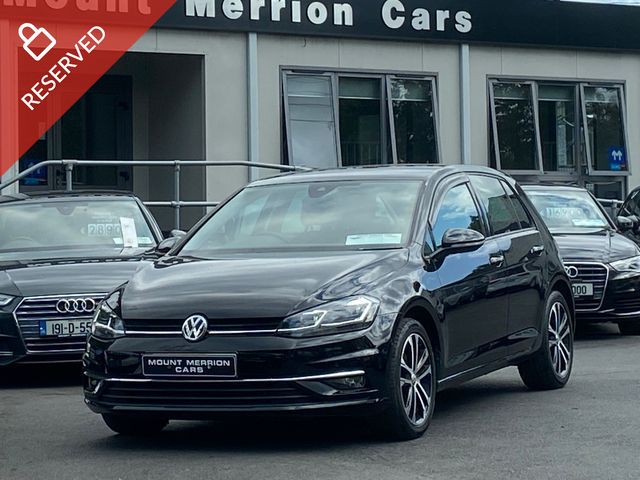 vehicle for sale from Mount Merrion Cars
