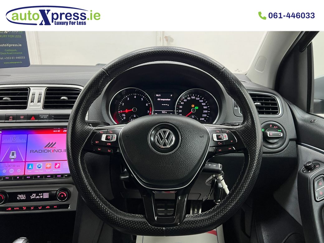 2017 Volkswagen Polo