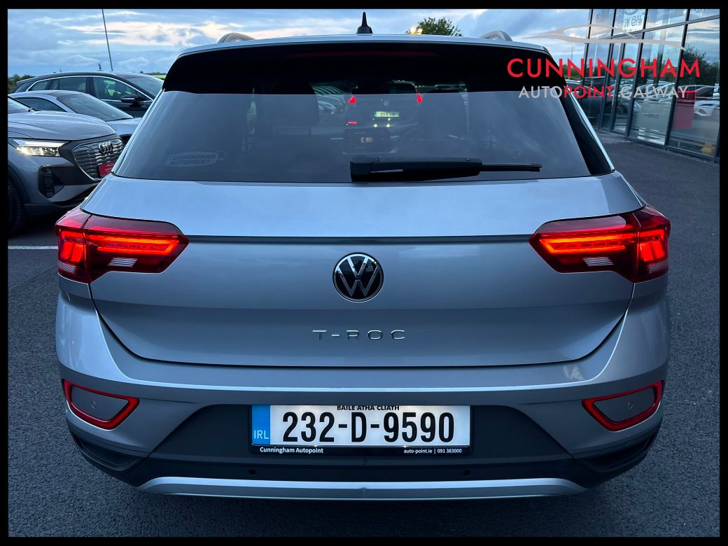 2023 Volkswagen T-Roc