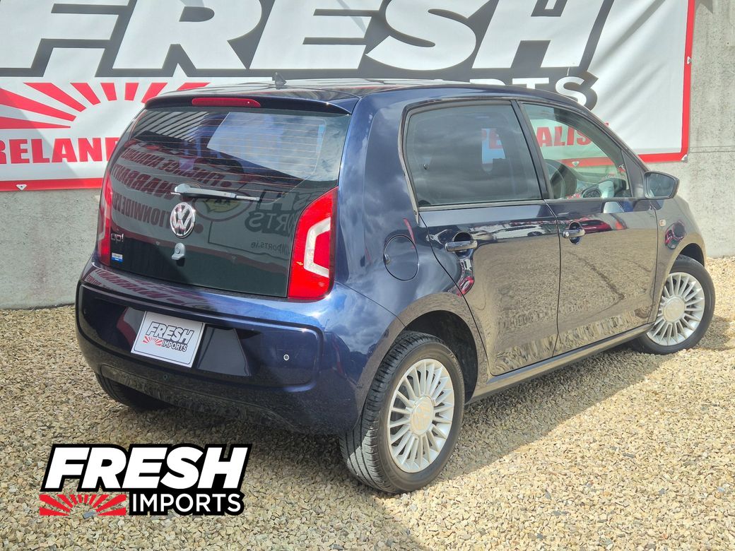 2013 Volkswagen up!