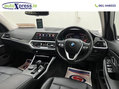 2019 BMW 3 Series