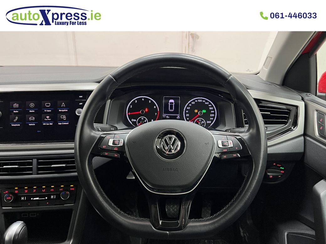 2020 Volkswagen Polo