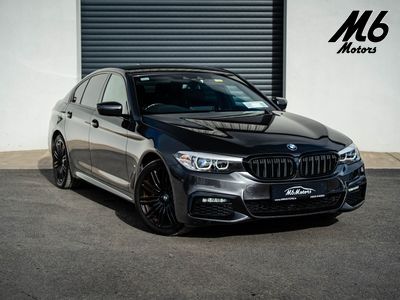 2019 BMW 5 Series