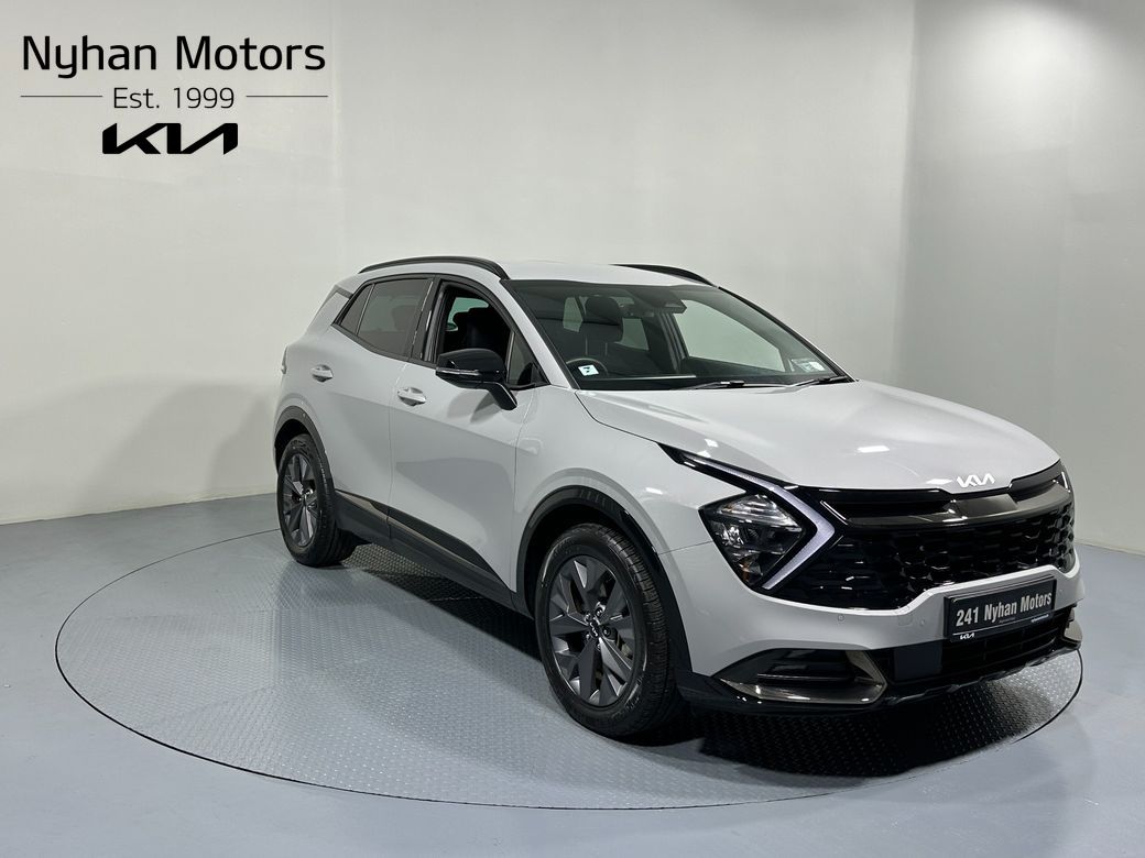 2024 Kia Sportage