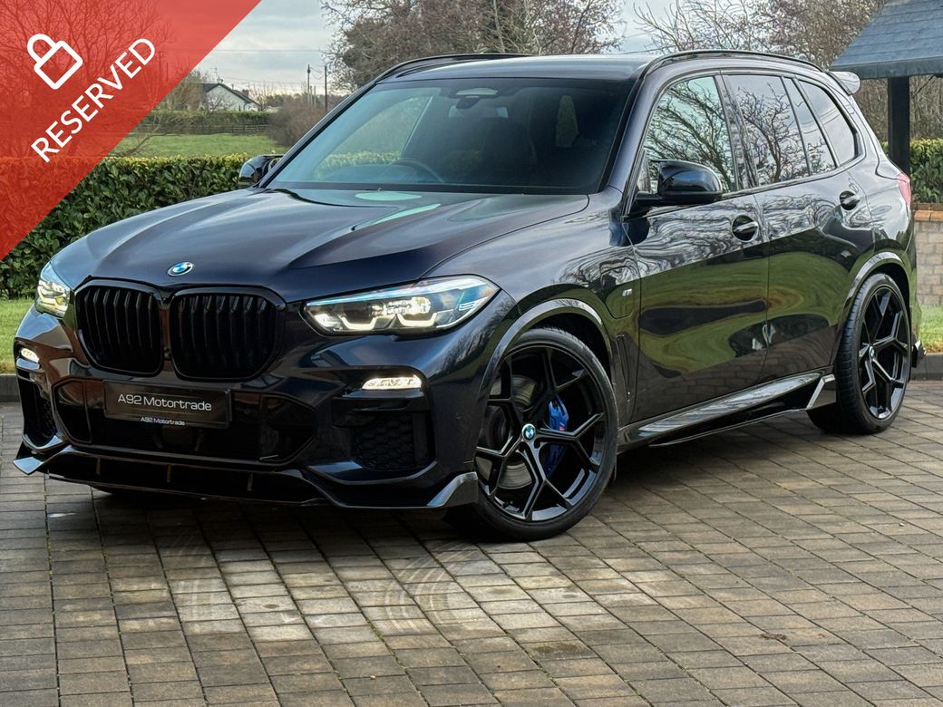 2021 BMW X5