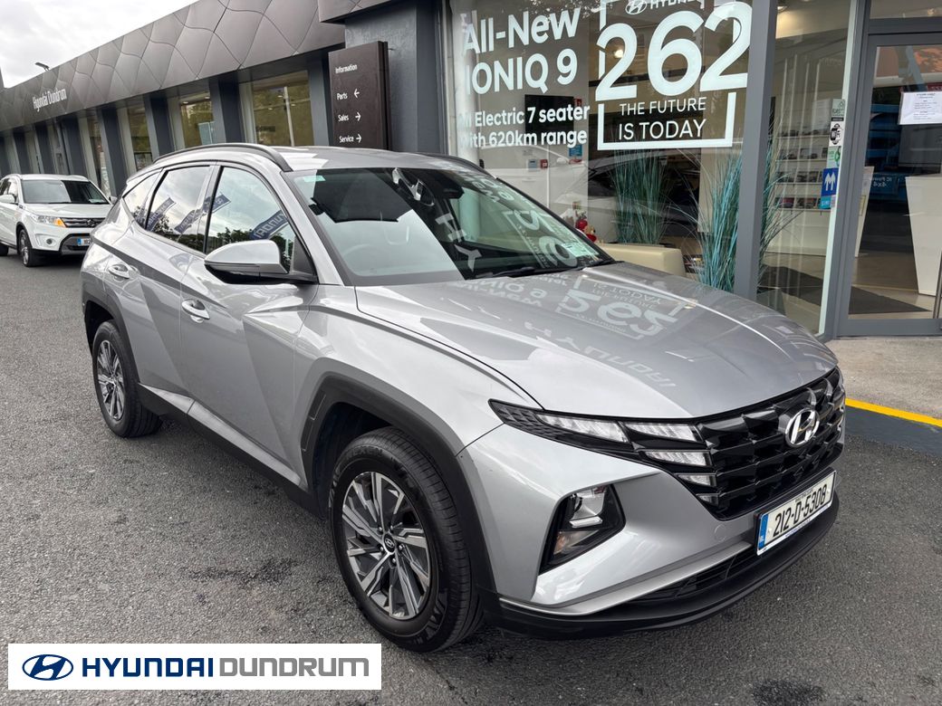 2021 Hyundai Tucson