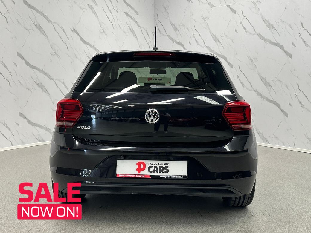 2018 Volkswagen Polo