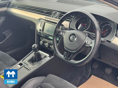 2017 Volkswagen Passat