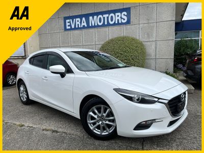 2019 Mazda Mazda3
