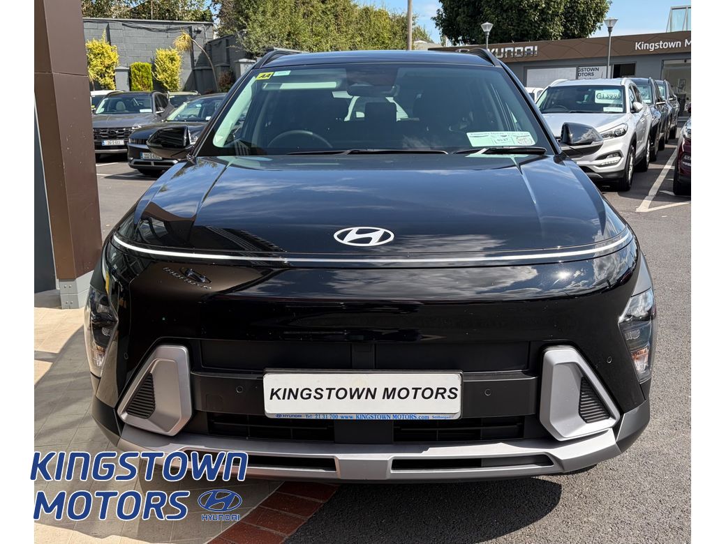 2025 Hyundai Kona