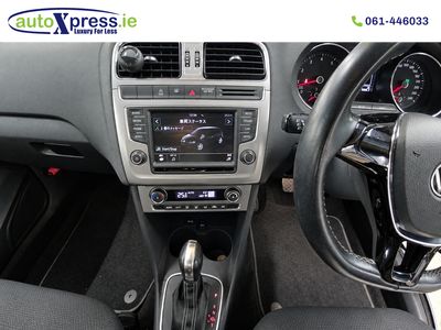 2015 Volkswagen Polo