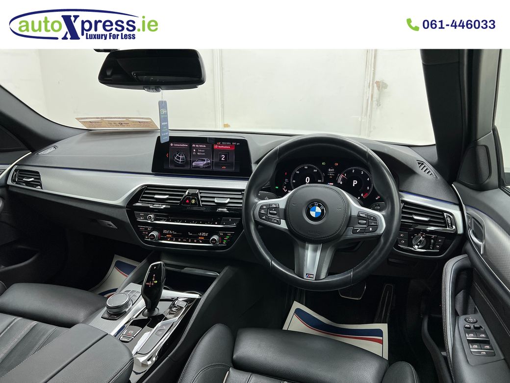 2020 BMW 5 Series