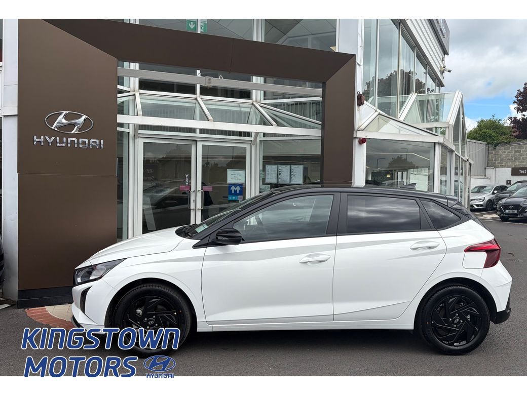 2026 Hyundai i20