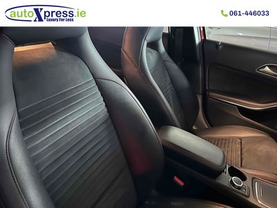 2016 Mercedes-Benz A Class