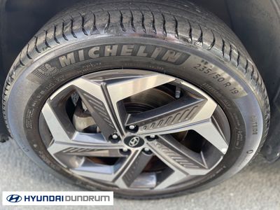 2022 Hyundai Tucson