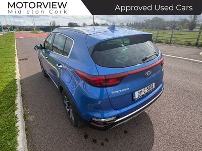 2021 Kia Sportage