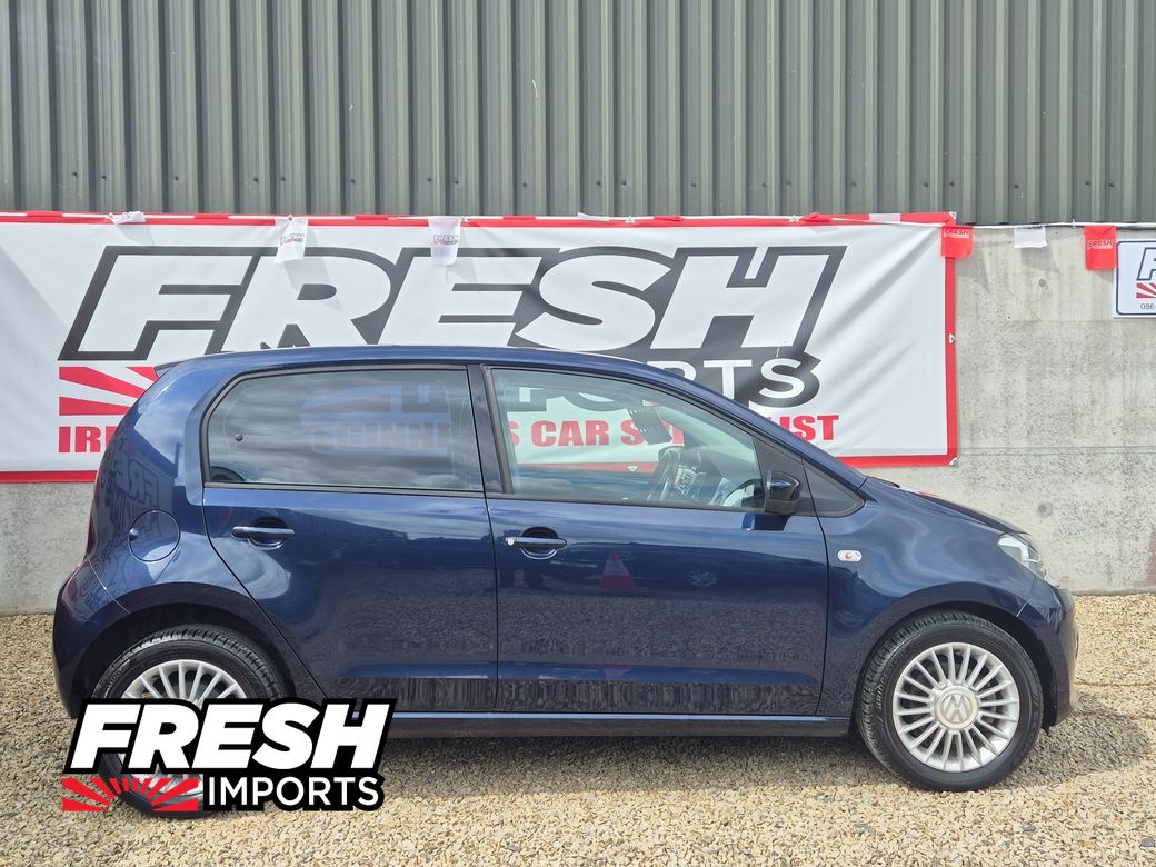 2013 Volkswagen up!